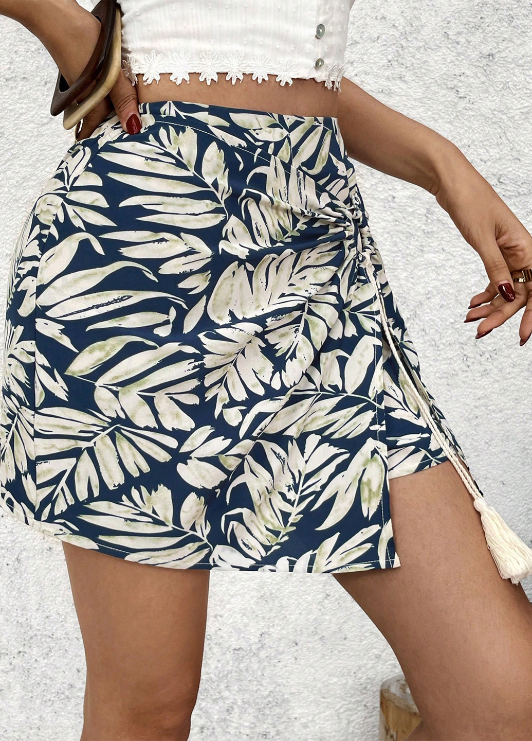 Юбка-шорты SHEIN (339855023)