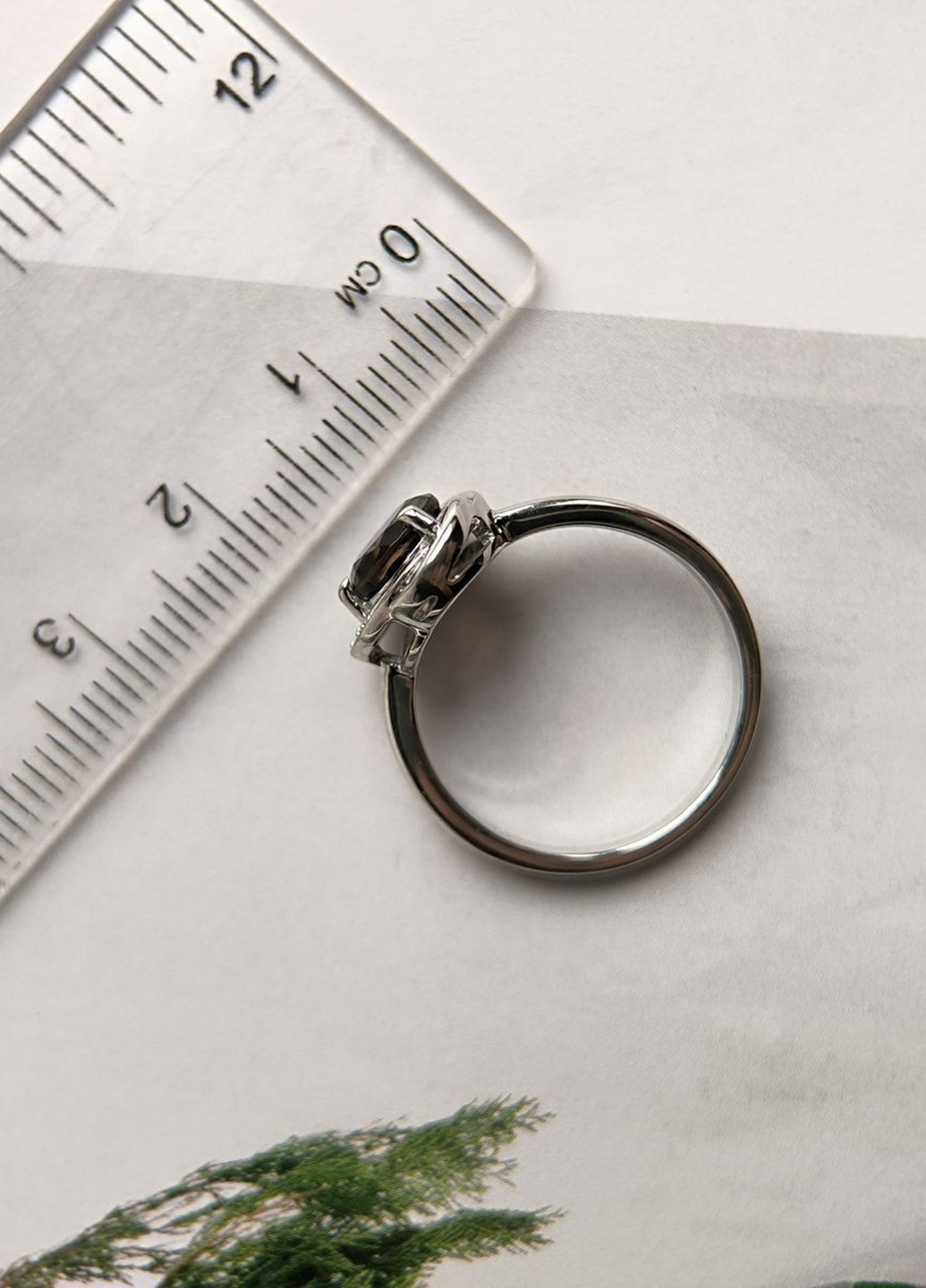 Каблучка Silver Flame (329999678)