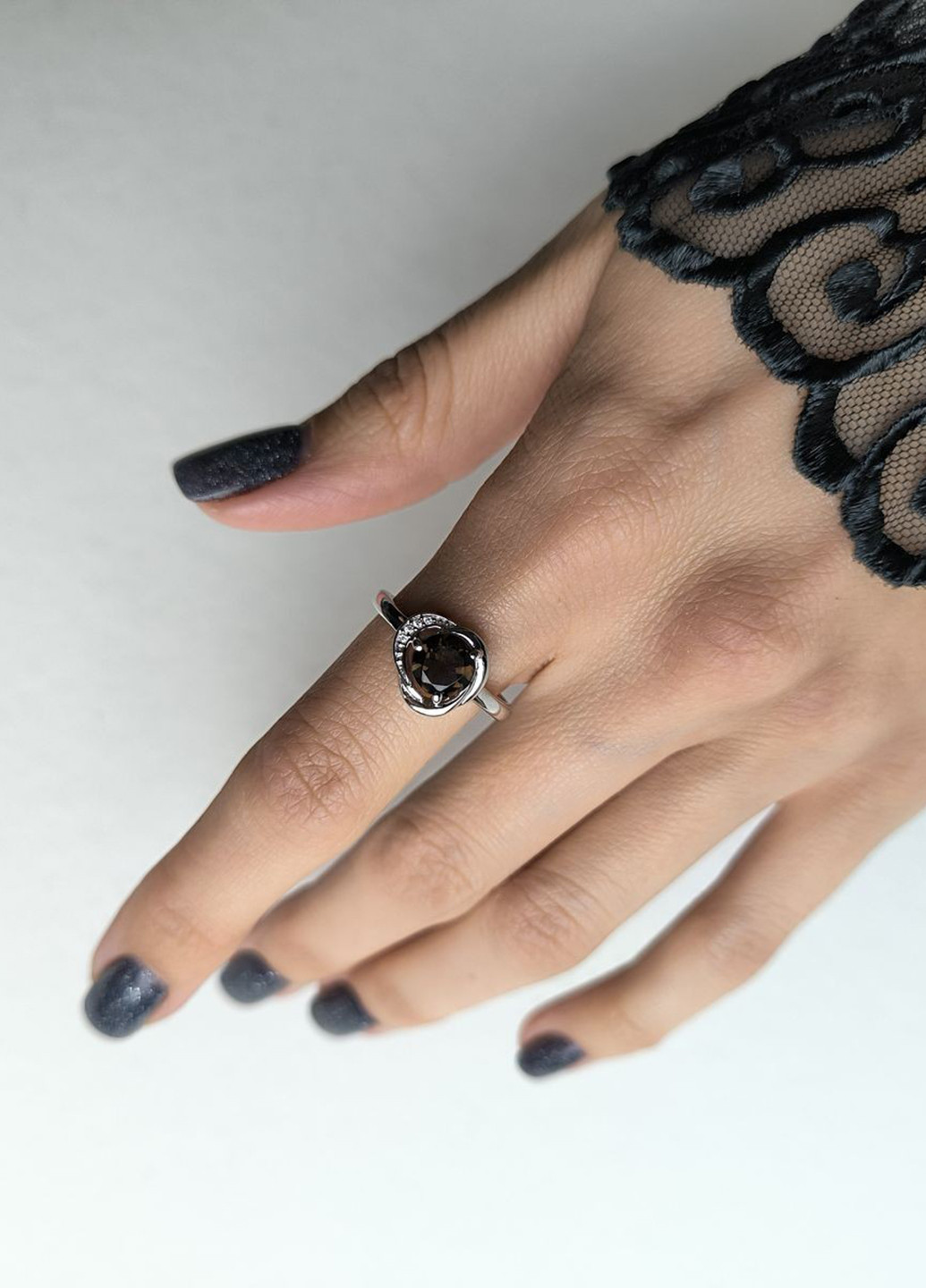 Каблучка Silver Flame (329999678)