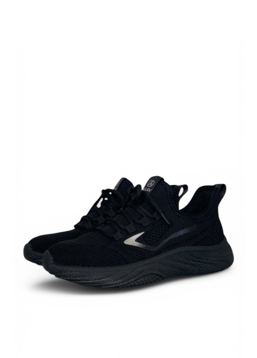 Кросівки ALLSY чорні літо (327577189)