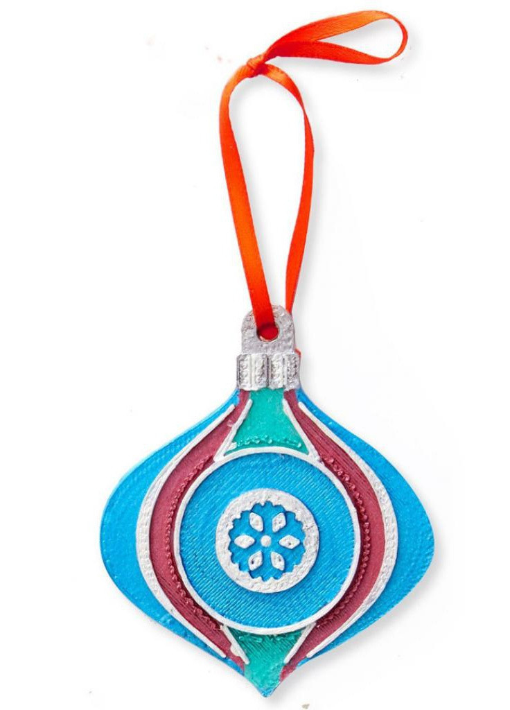 Набір для творчості Melissa & Doug Різдвяні прикраси (MD9491) Melissa&Doug (202365135)