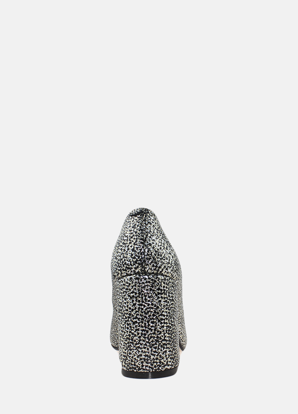 Туфли RF4272 Черный-серебро Favi
