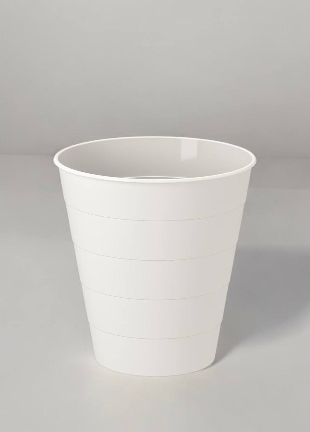 Ведро для мусора, 10 л IKEA (265796126)