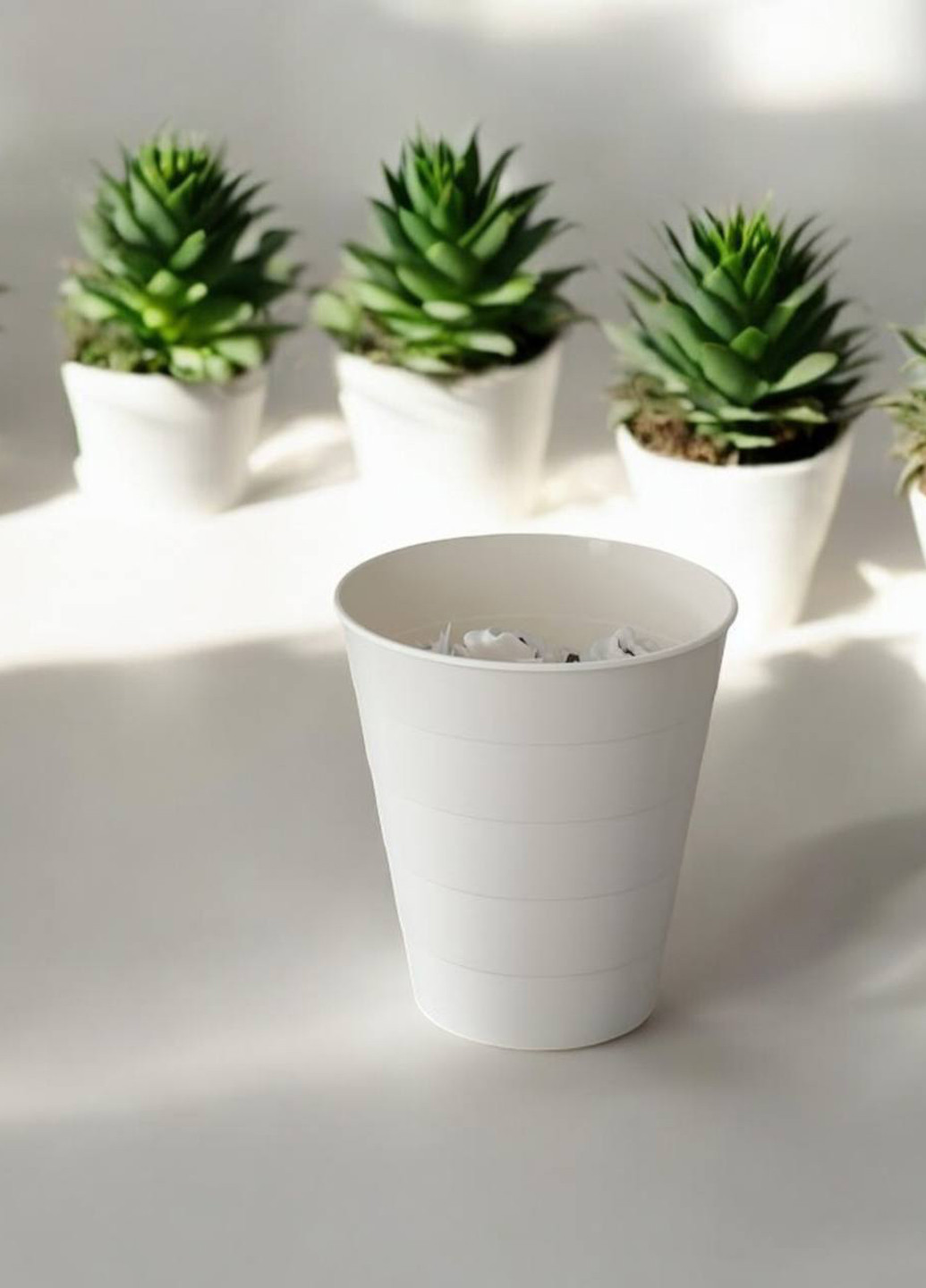 Ведро для мусора, 10 л IKEA (265796126)