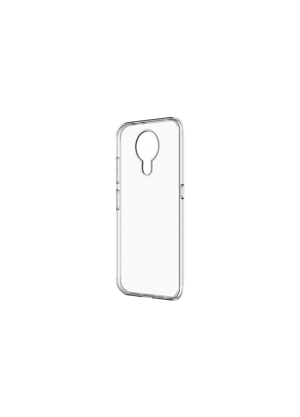 Чехол для мобильного телефона Air Series Nokia G10/G20 Transparent (ARM59438) ArmorStandart (252573041)
