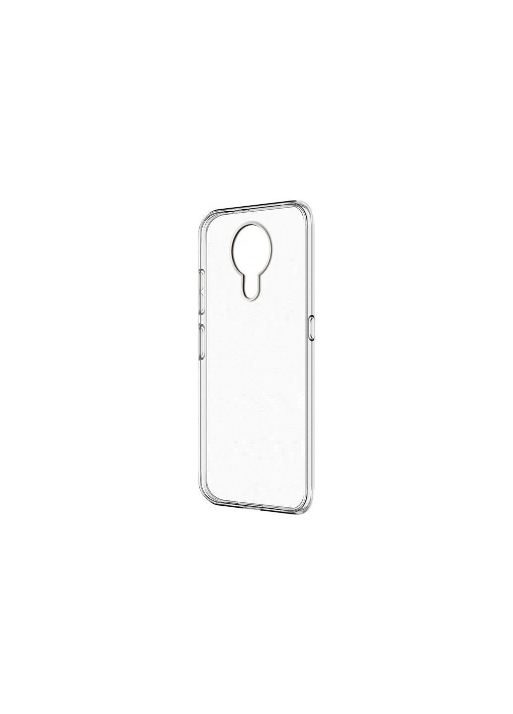 Чохол для мобільного телефону Air Series Nokia G10/G20 Transparent (ARM59438) ArmorStandart (252573041)