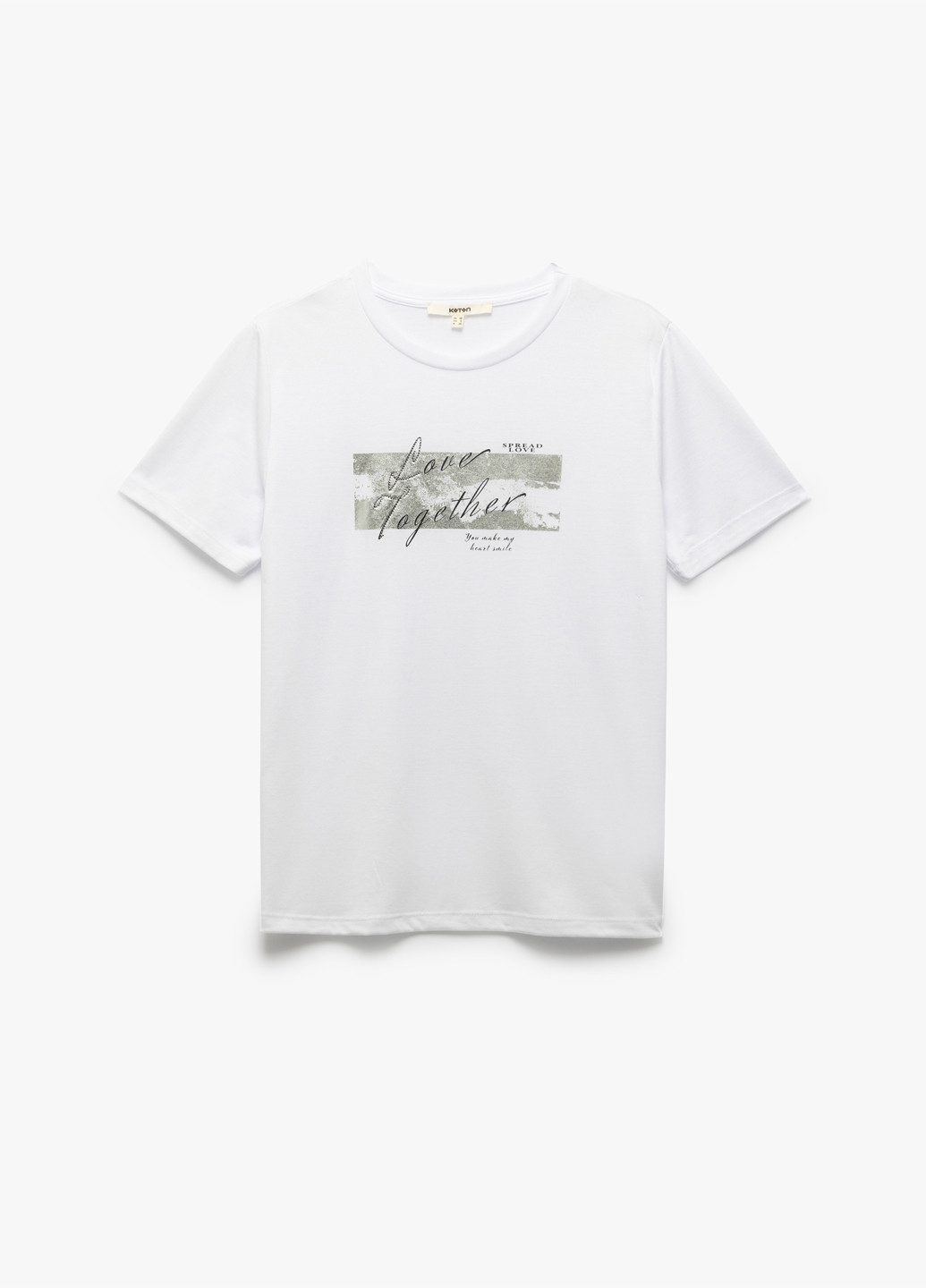 Футболка KOTON - (326358501)