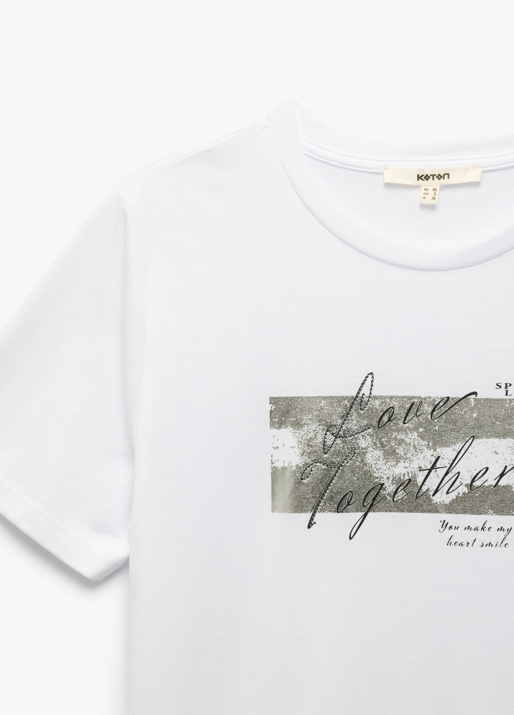 Футболка KOTON - (326358501)