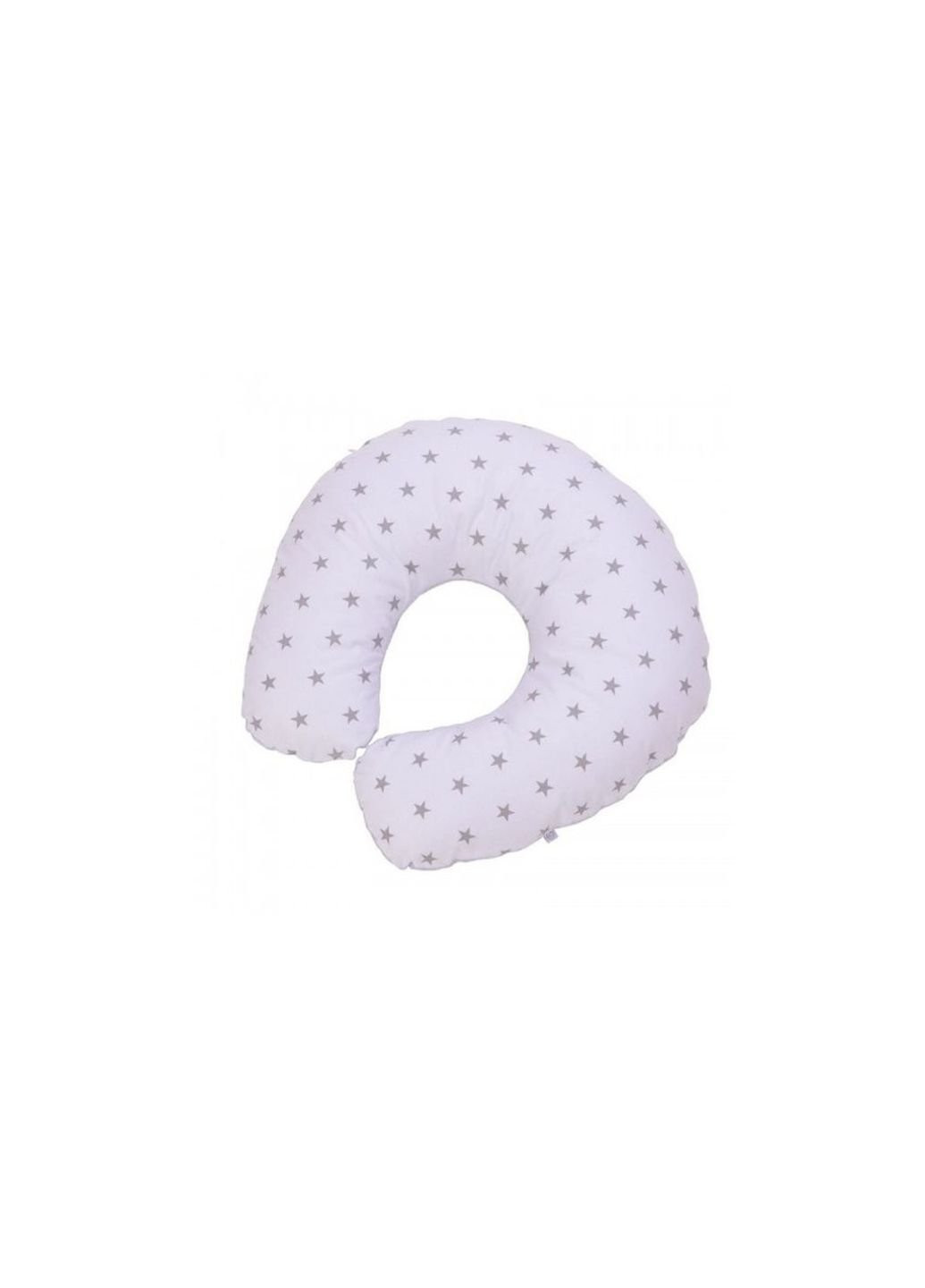 Подушка для кормления "Comfort Velour stars grey" 150*57 (302.02.3) Верес (254077971)