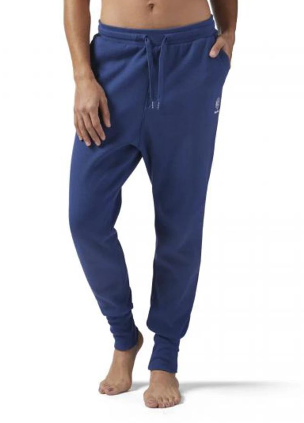 Штани CF3938 Reebok DC PANT WASHED BLUE S18-R (342966287)