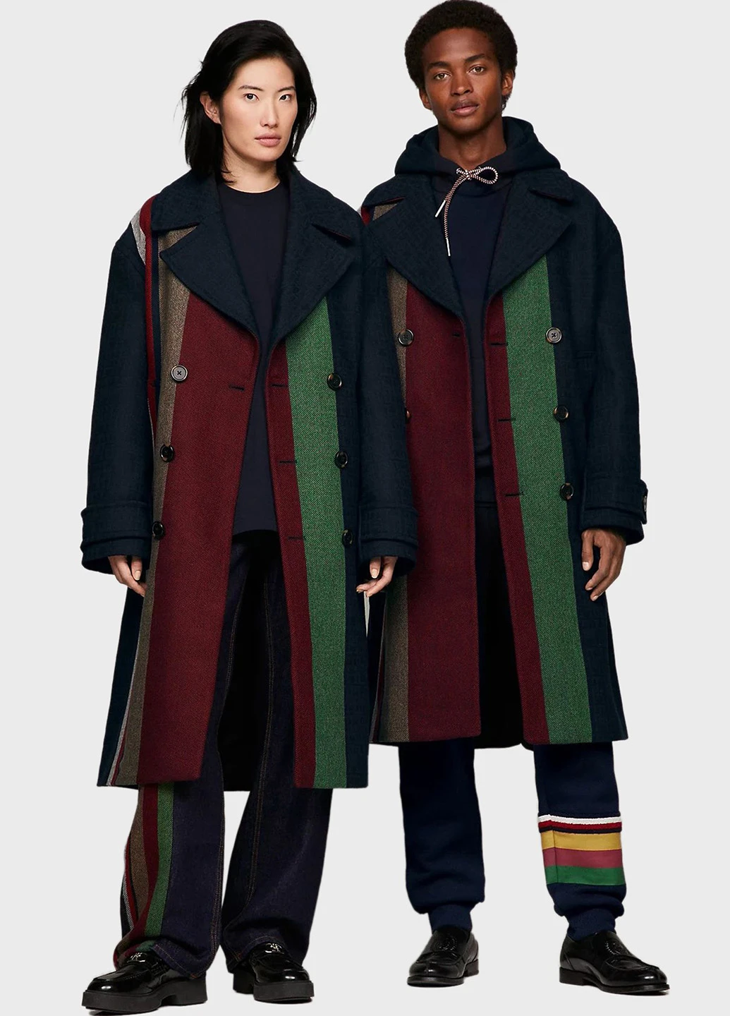 Пальто Tommy Hilfiger (302807649)