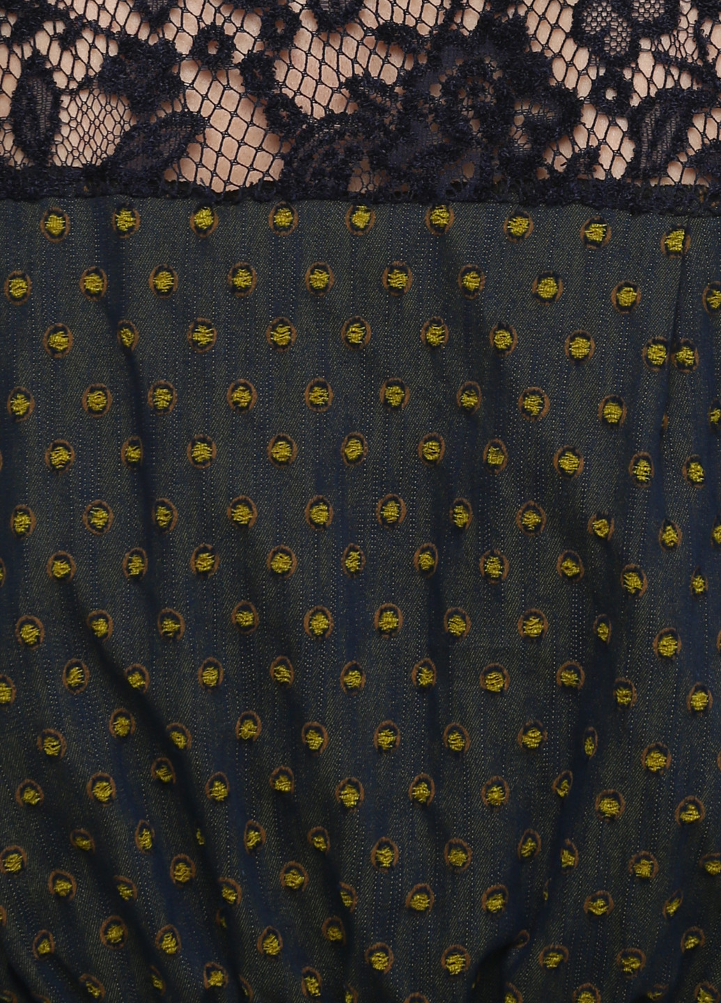 Оливковое (хаки) кэжуал платье Sassofono