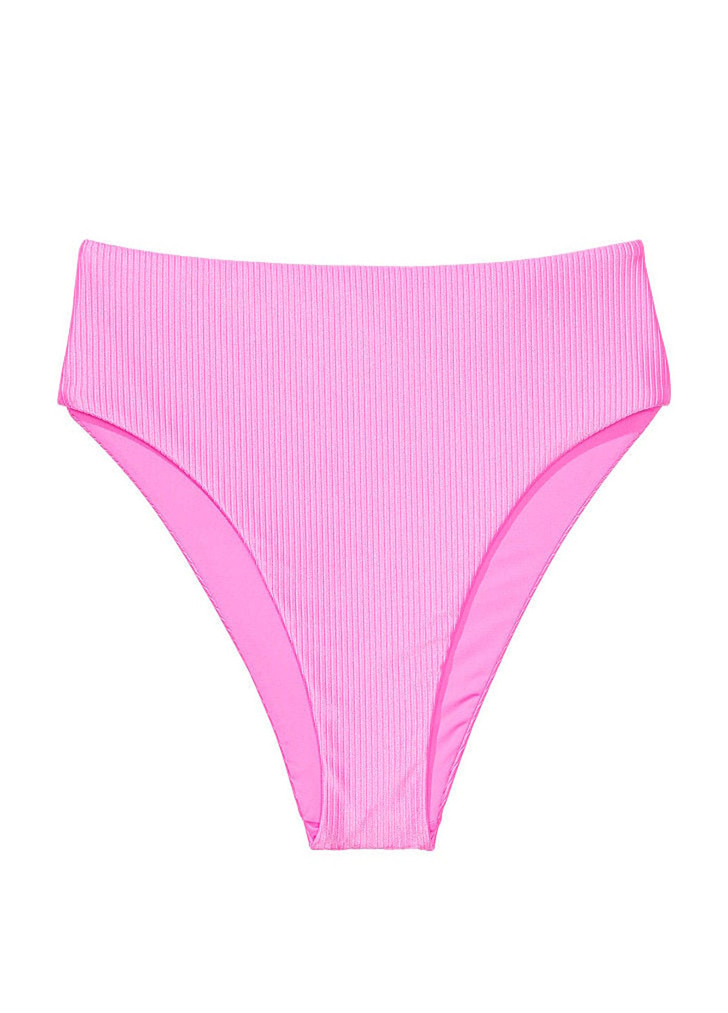 Рожевий літній купальник (ліф, трусики) бікіні Victoria's Secret