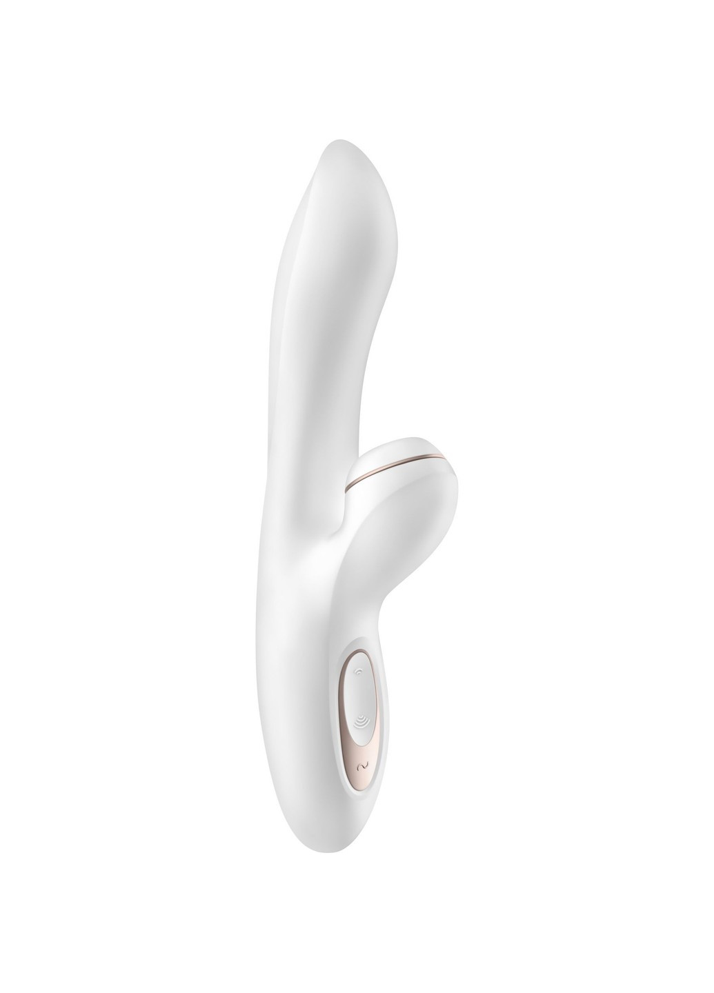 Вакуумный вибратор-кролик Pro Plus G-Spot Rabbit, первый кролик с вакуумом и вибрацией Satisfyer (256537808)
