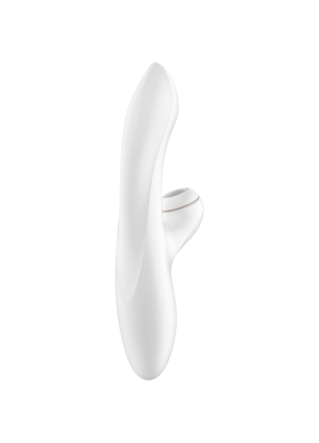 Вакуумный вибратор-кролик Pro Plus G-Spot Rabbit, первый кролик с вакуумом и вибрацией Satisfyer (256537808)