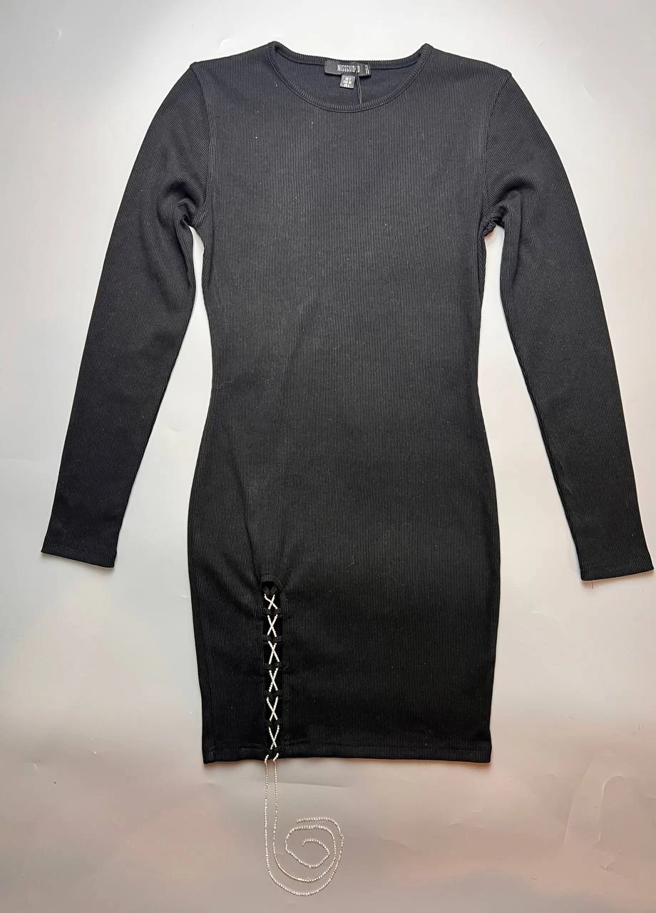 Чорна сукня Missguided