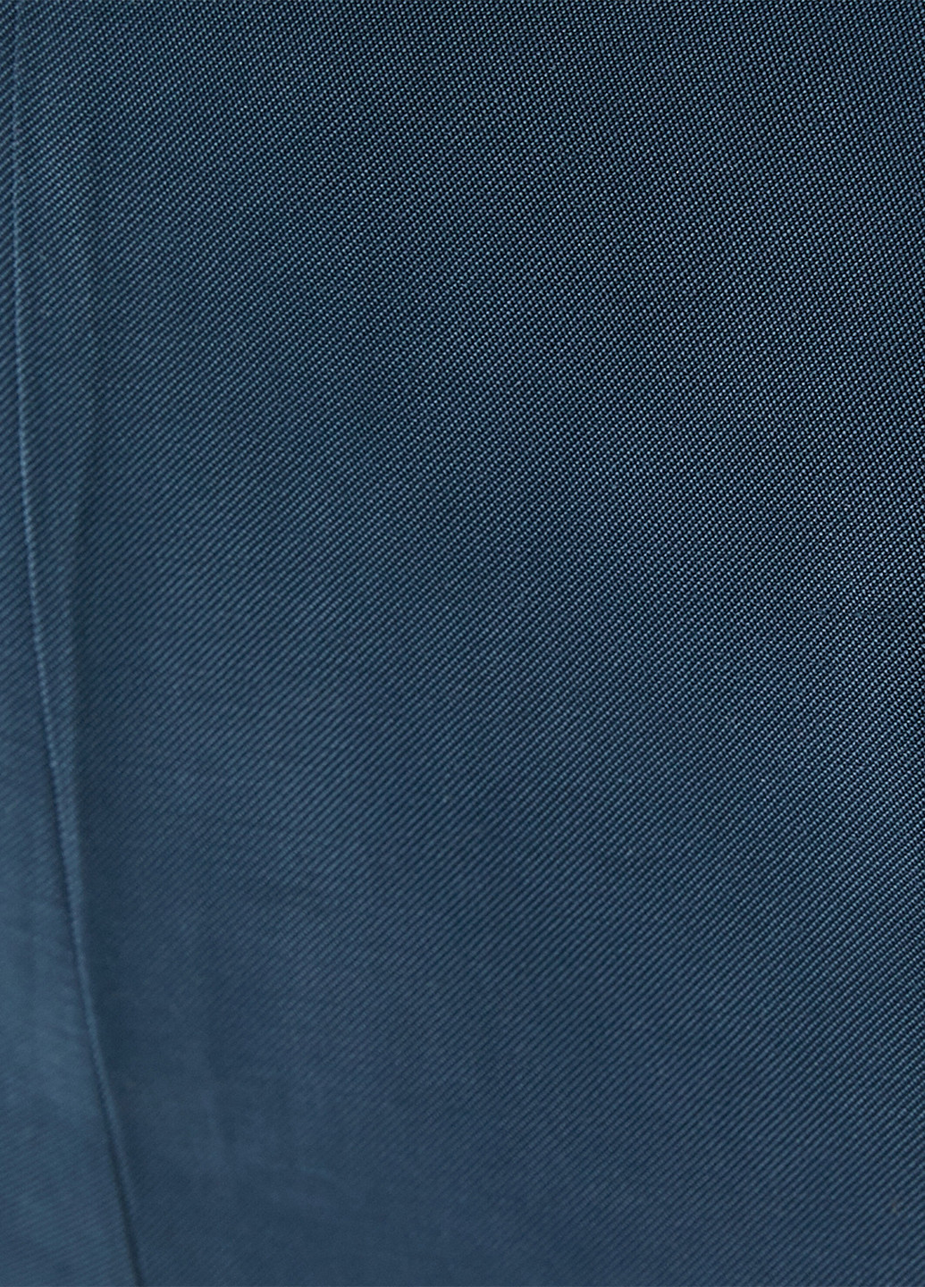 Синие кэжуал летние прямые брюки KOTON