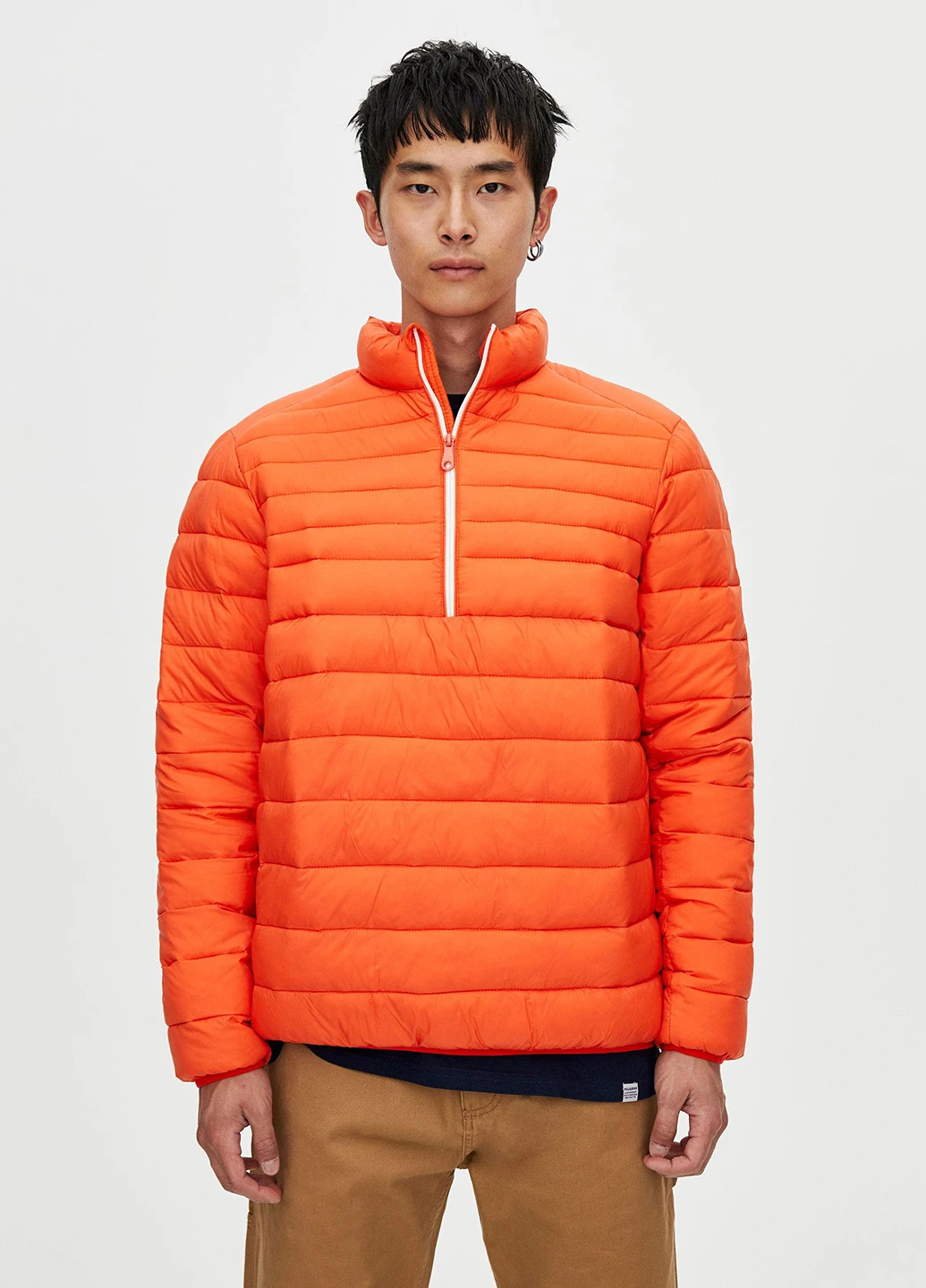 Анорак Pull & Bear (251180961)