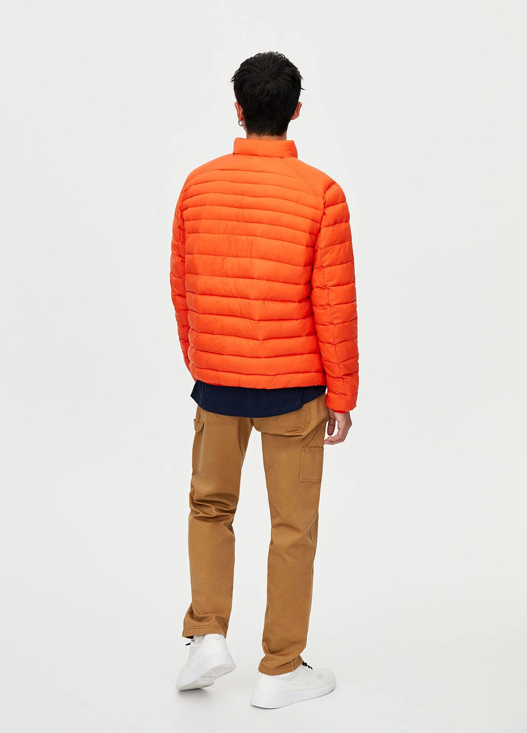 Анорак Pull & Bear (251180961)