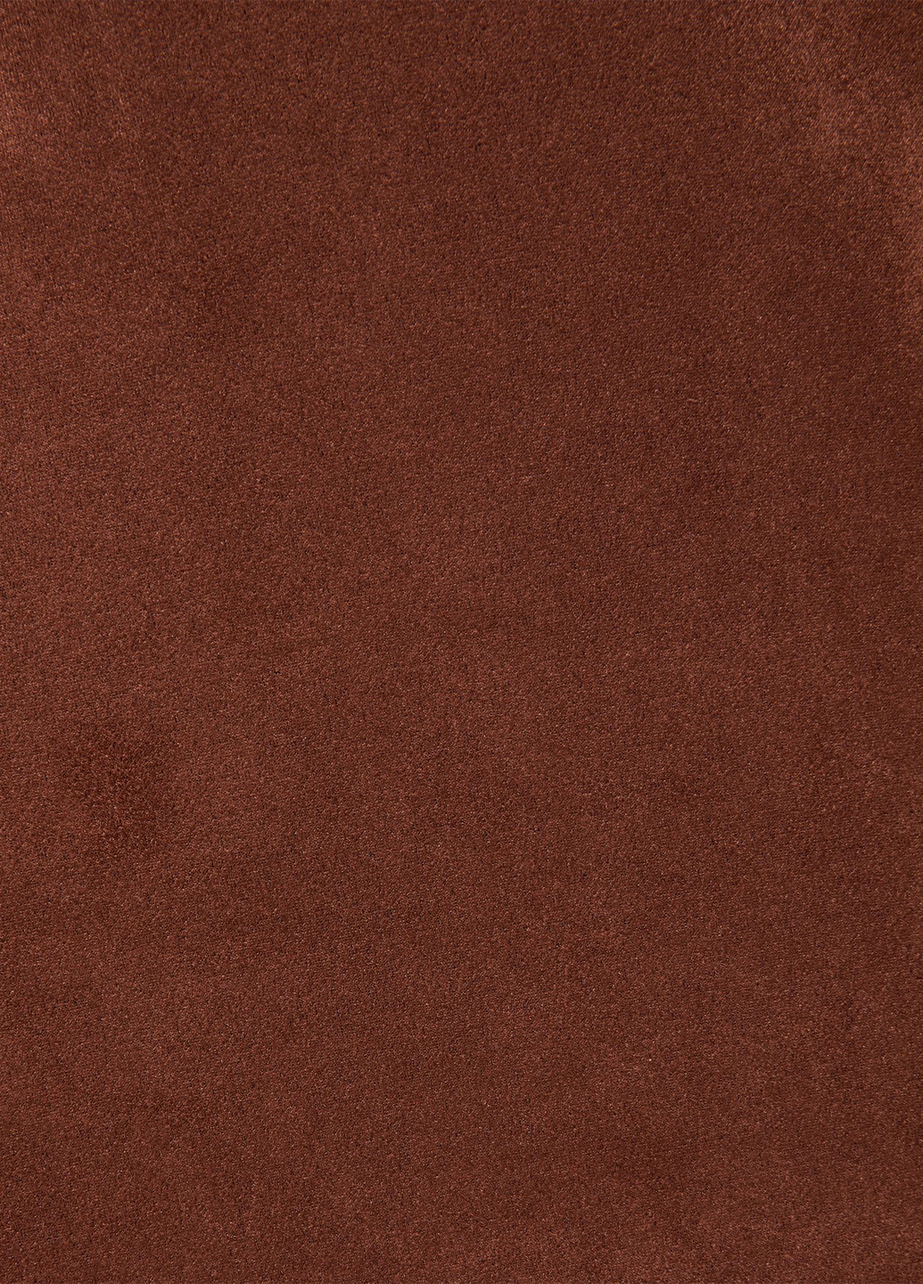 Коричневое кэжуал платье рубашка Jennyfer однотонное