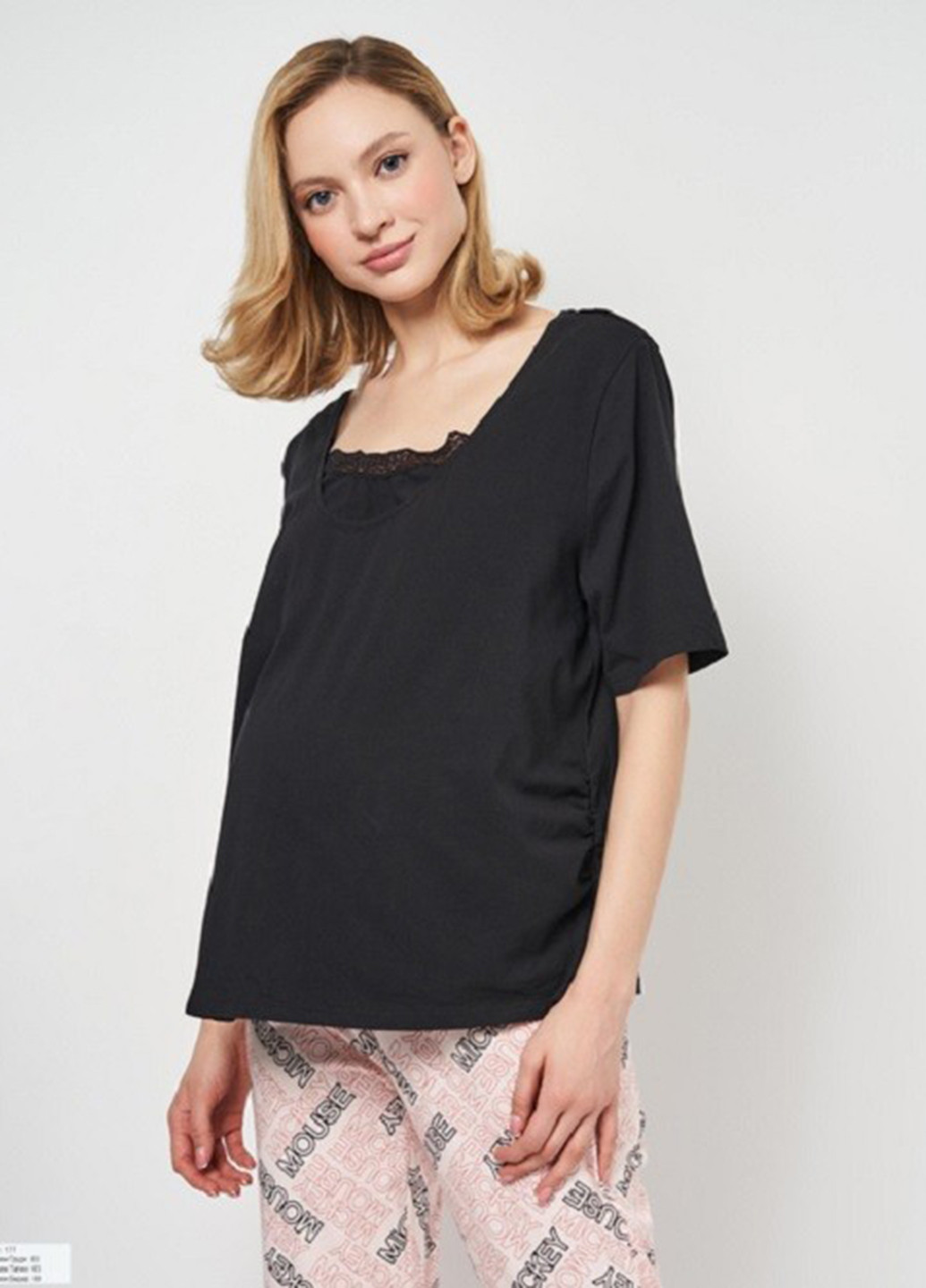 Футболка для вагітних H&M - (322092650)