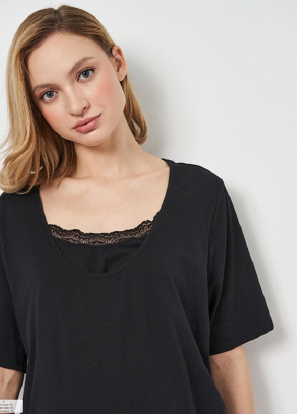 Футболка для вагітних H&M - (322092650)