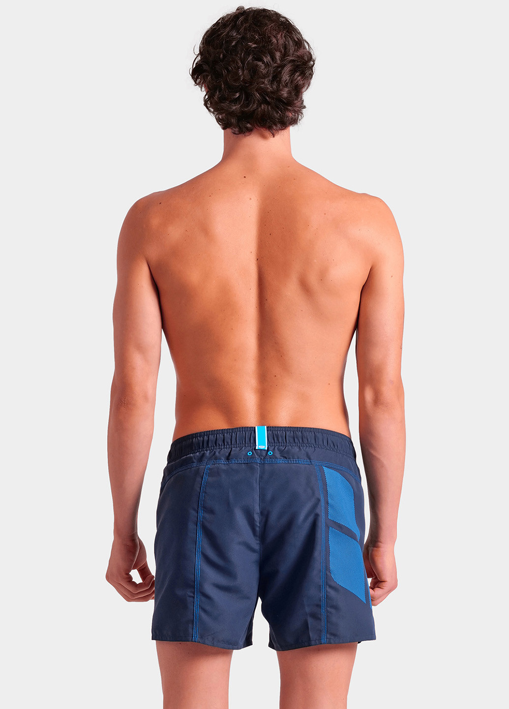 Шорты Arena PRO_FILE LOSANGE BEACH SHORT (331392521)