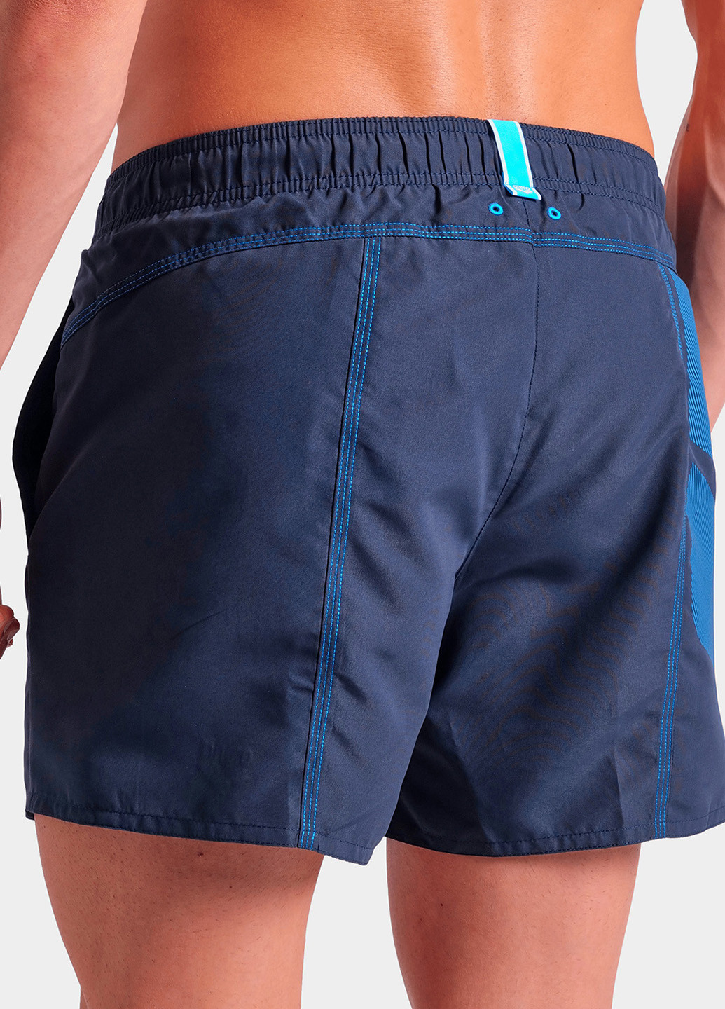 Шорты Arena PRO_FILE LOSANGE BEACH SHORT (331392521)