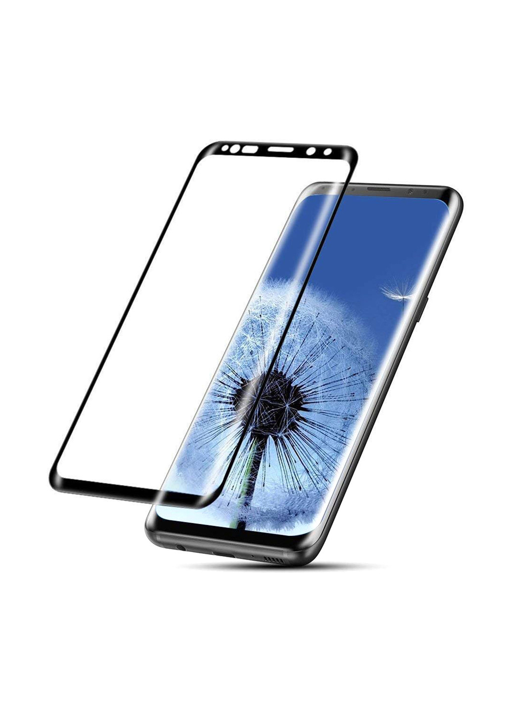 Защитное стекло Full Glue & Cover для Samsung Galaxy Note 8 SM-N950 Black (703309) Zifriend Full Glue & Cover для Samsung Galaxy Note 8 SM-N950 Black (703309) (140274269)