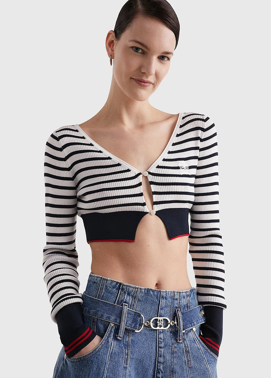 Топ Tommy Hilfiger (260834003)