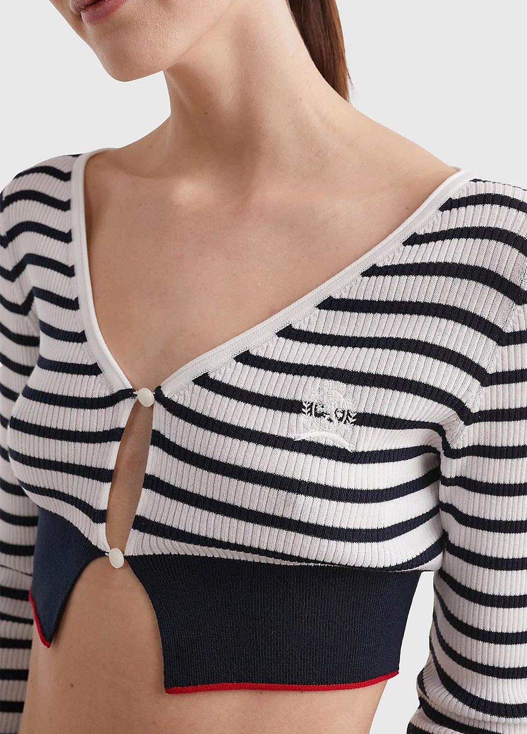 Топ Tommy Hilfiger (260834003)