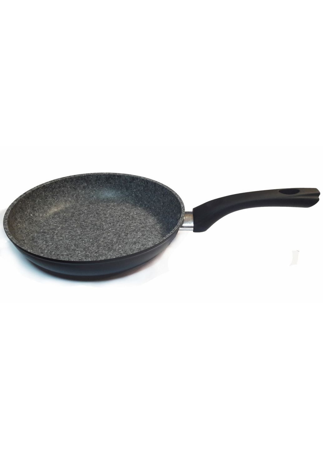 Сковорода на 28 см с антипригарным покрытием "Eco Granite" CB-2812 Con Brio (253571361)