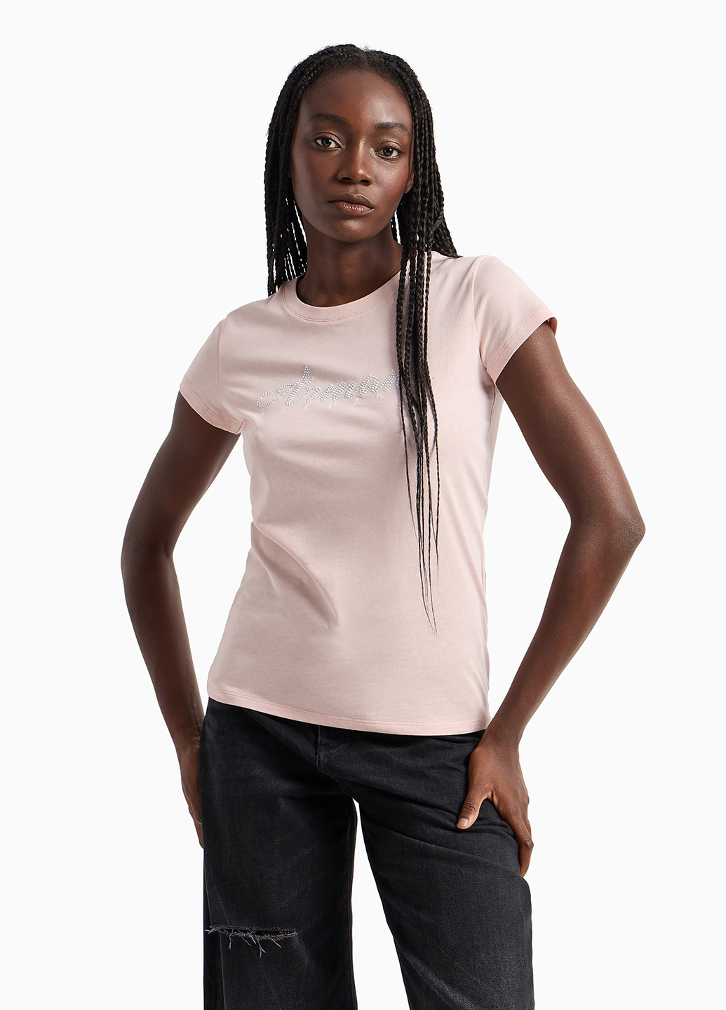 Футболка Armani Exchange - (331289297)