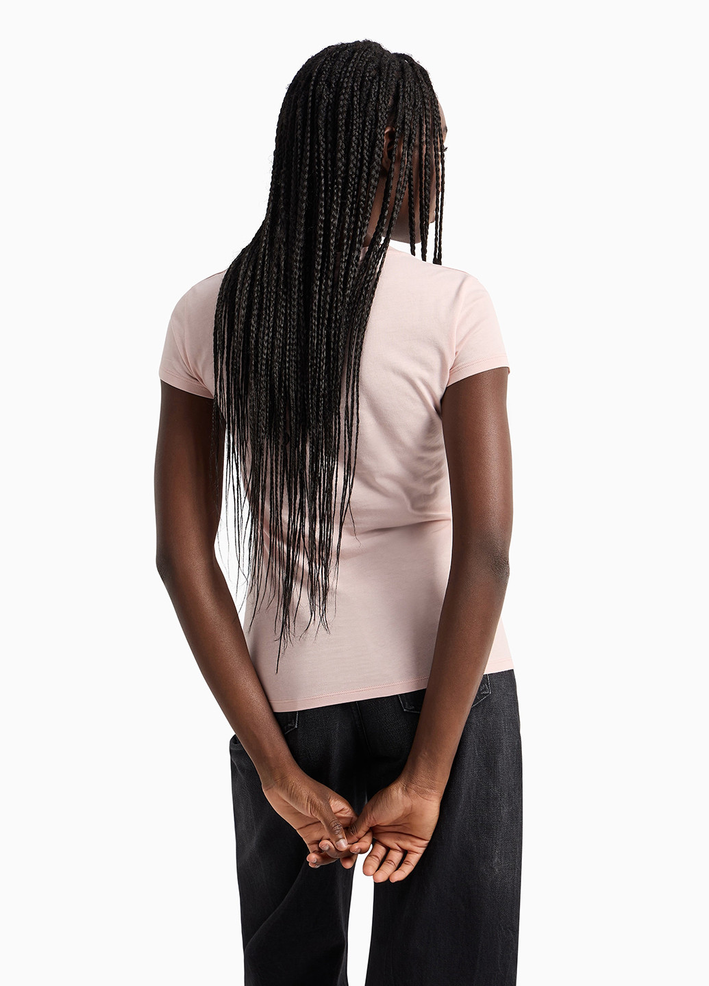 Футболка Armani Exchange - (331289297)