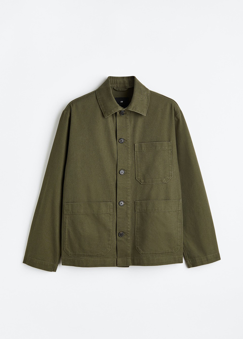 Куртка-сорочка H&M (311950397)