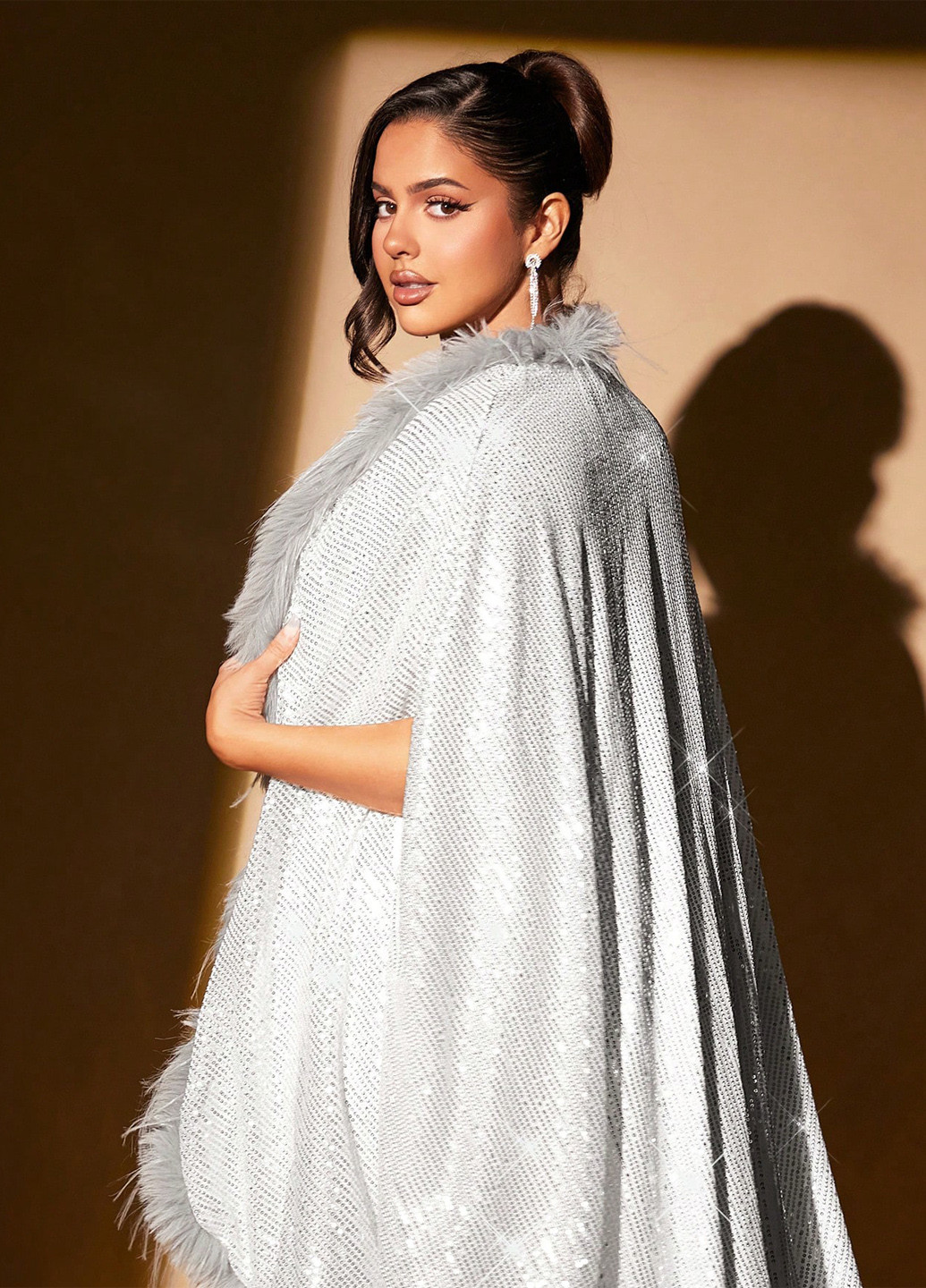 Накидка SHEIN (338186971)