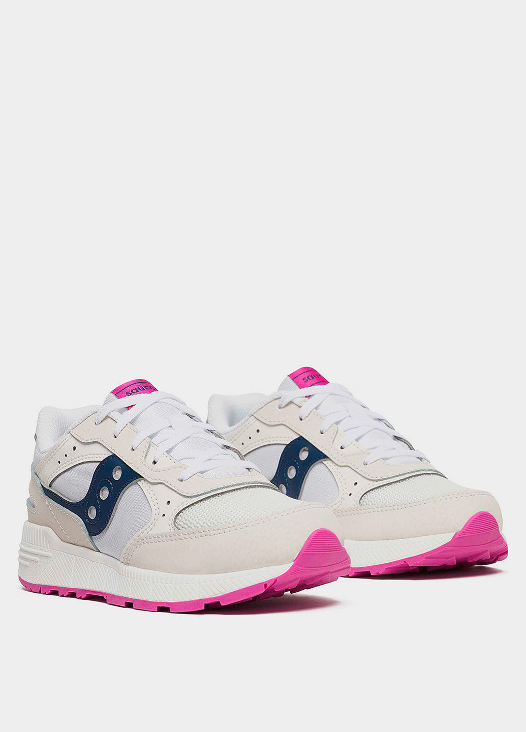 Цветные всесезонные кроссовки Saucony ECLIPSE KDZ