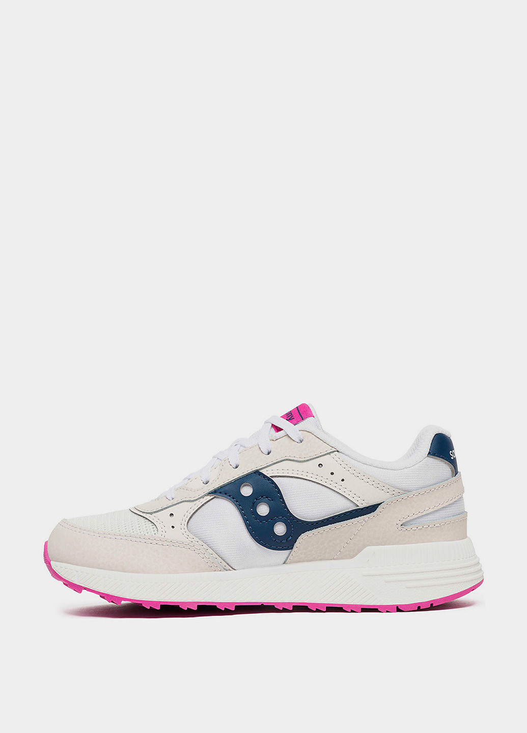 Цветные всесезонные кроссовки Saucony ECLIPSE KDZ