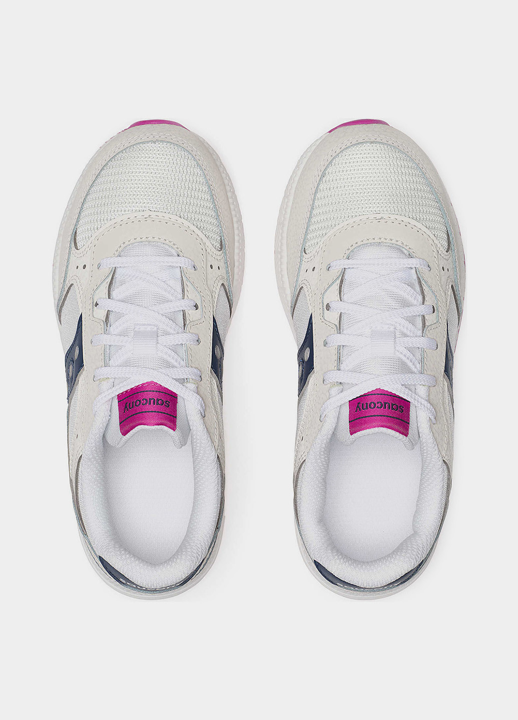 Цветные всесезонные кроссовки Saucony ECLIPSE KDZ