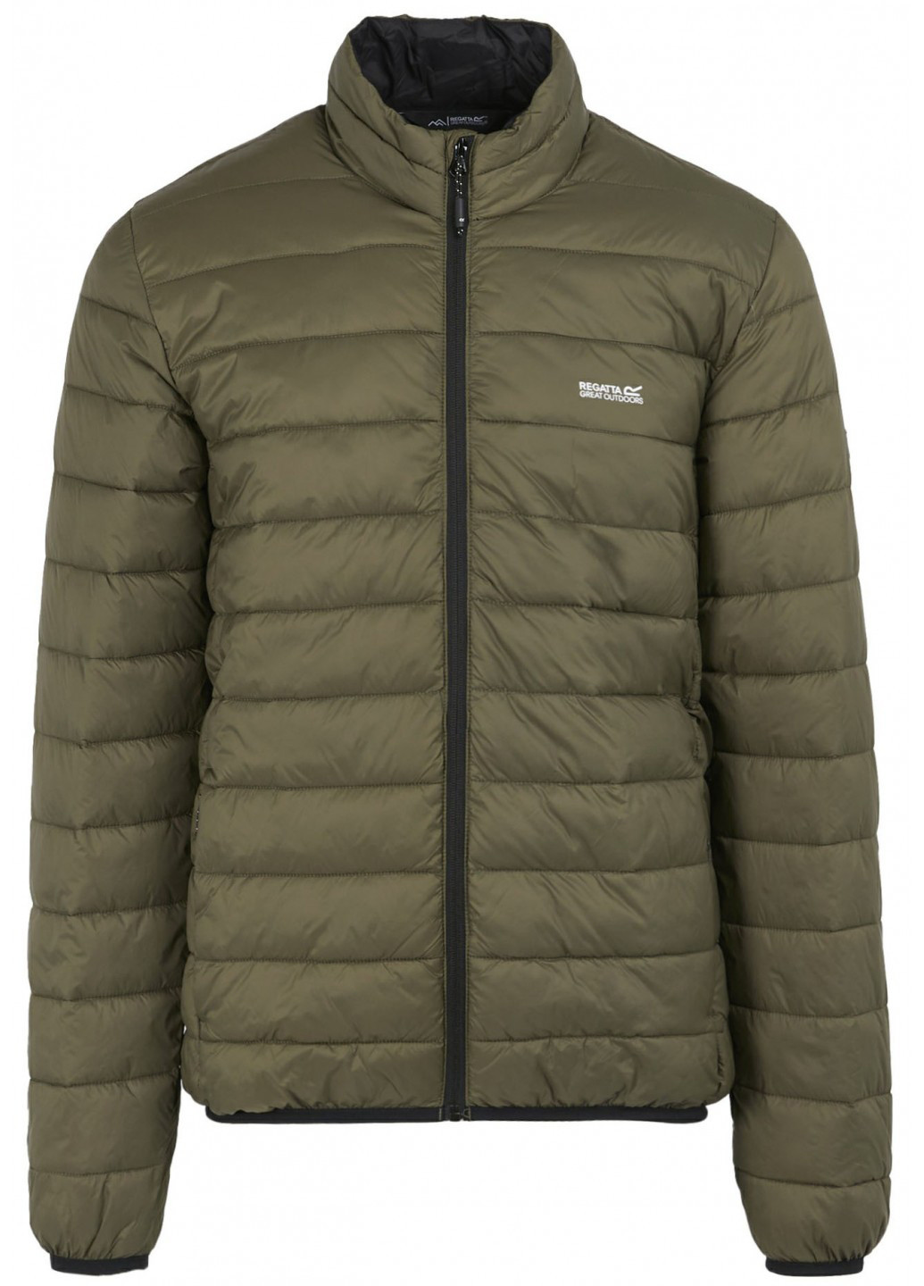 Оливкова (хакі) зимня куртка Regatta Marizion