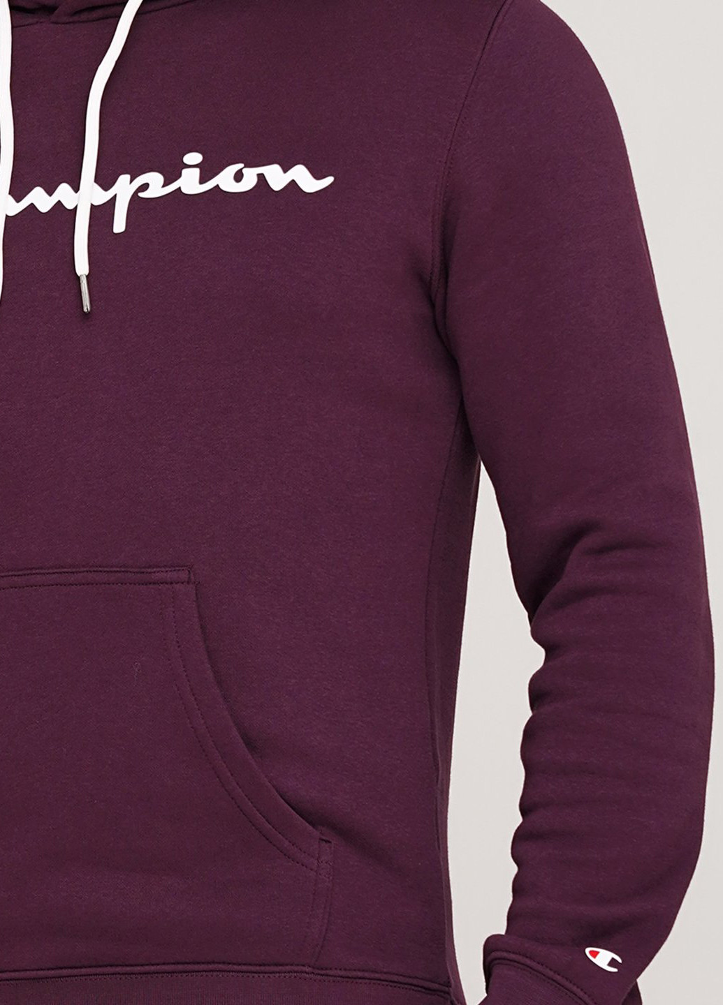 Худи Champion hooded sweatshirt (204105314)