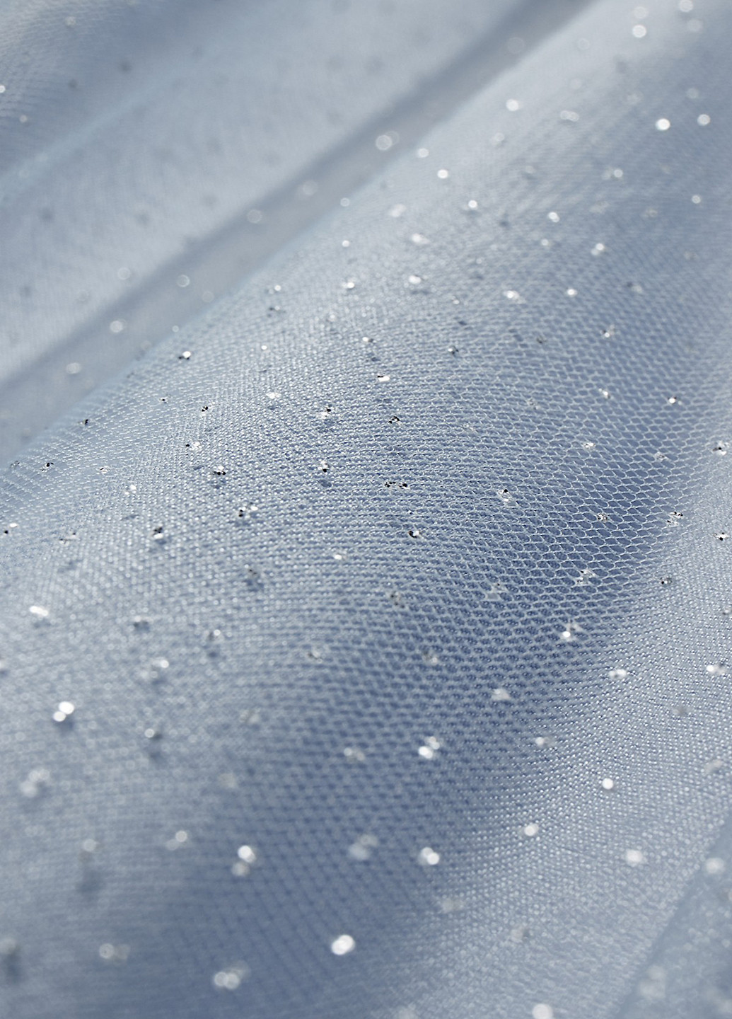 Блакитна святковий сукня кльош C&A однотонна