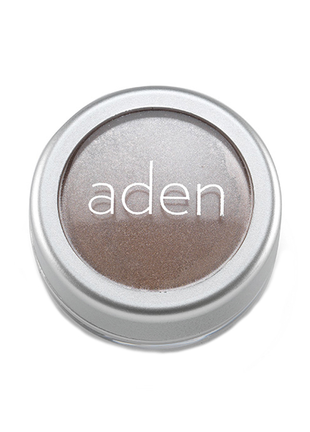 Тени для век Loose Powder Eyeshadow/ Pigment Powder 10 Gentle, 3 г Aden (87557367)