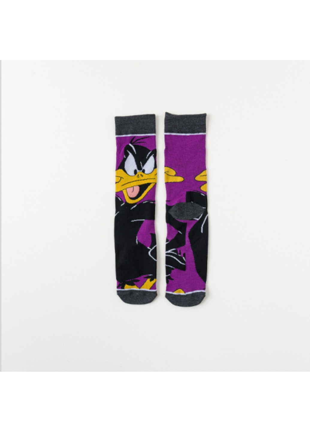 Шкарпетки Socks яскраві та стильні Утя 1 пара MAVKA (254520029)