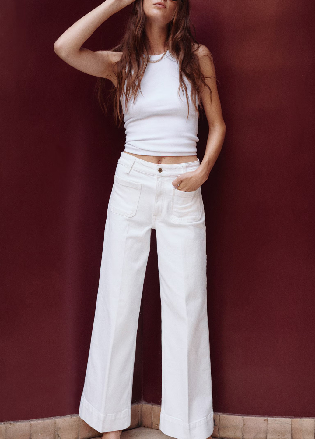 Джинси H&M - (369944392)