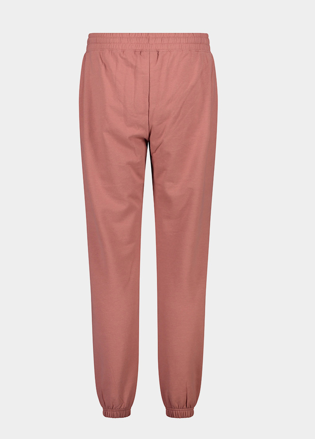 Розовые спортивные, кэжуал демисезонные джоггеры брюки CMP