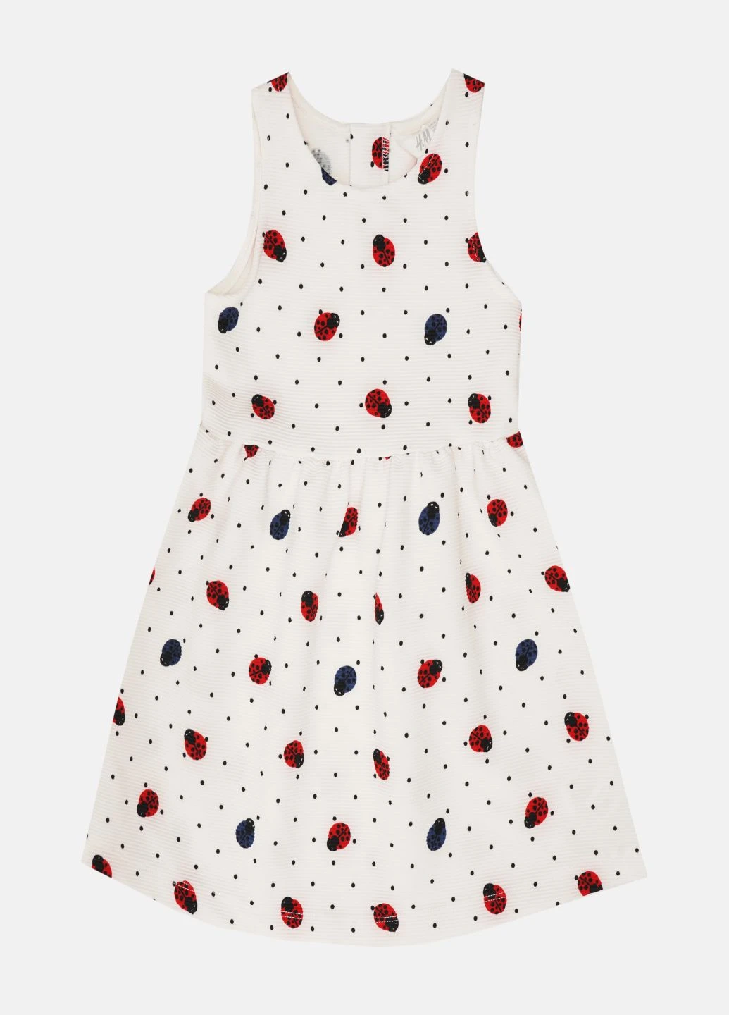 Біла сукня H&M (233034865)