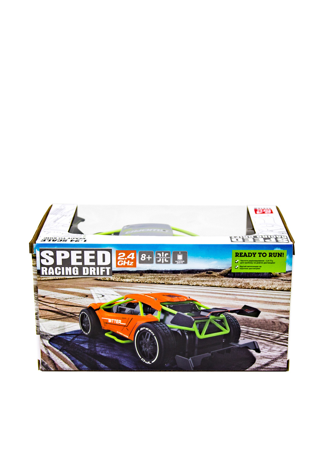 Автомобиль SPEED RACING DRIFT на р/у SWORD (1:24) Sulong Toys (260600876)
