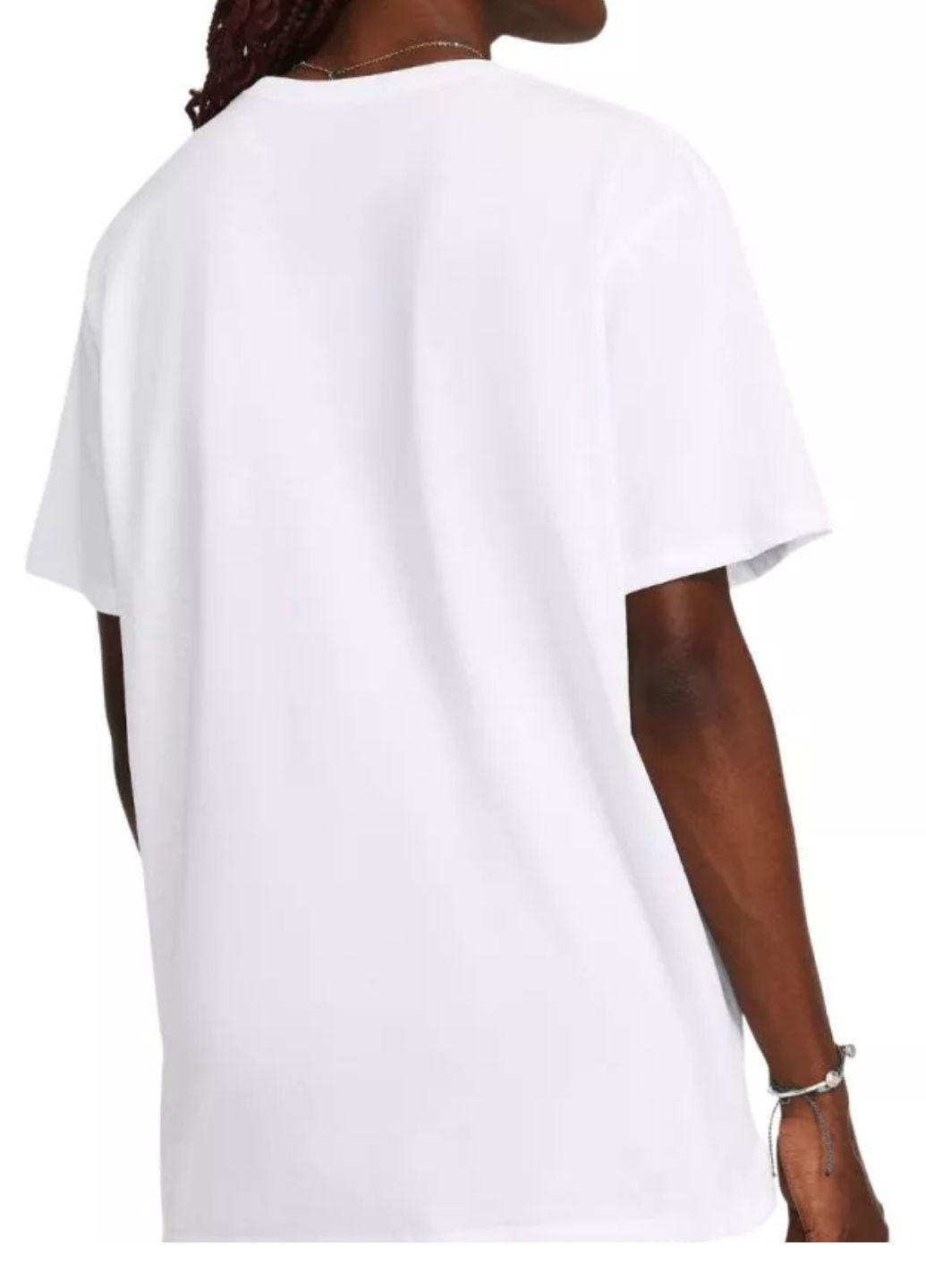 Футболка 1387193-100 Under Armour Campus Oversize SS - (342746809)