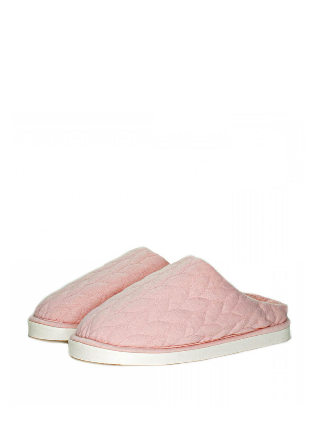 Жіночі кімнатні тапочки FAMILY блідо рожеві Oldcom PFF (221596877)